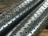 Cased-Hole vs Openhole: When to Use Slotted Liners or Perforated Pipes